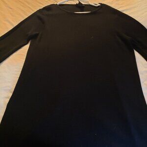 Gently Used Express Black Women Sweater